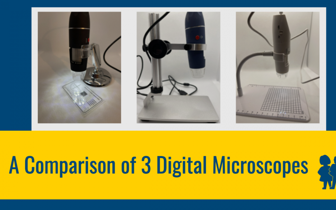 Digital Microscopes – A Comparison