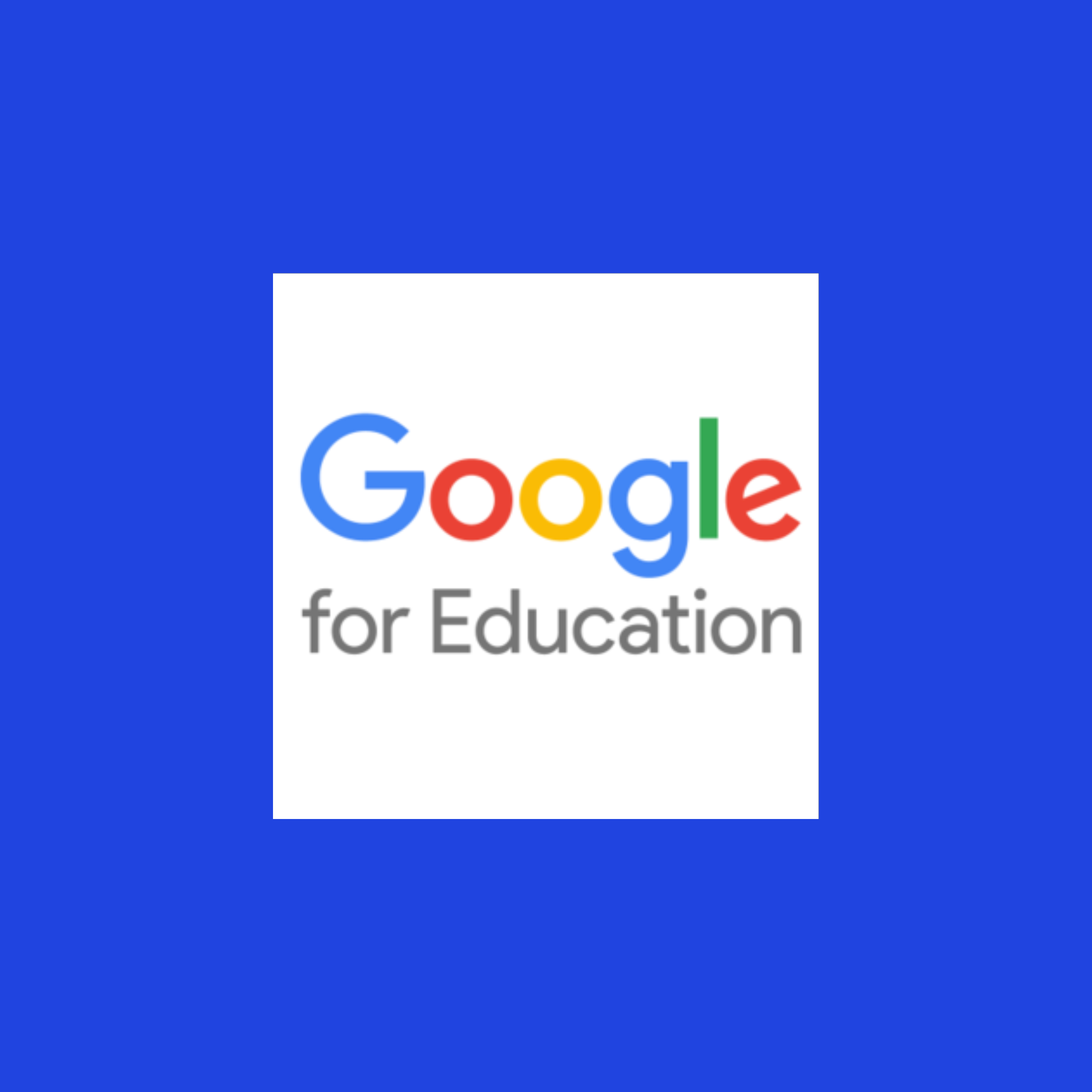 Google’s Teacher Center