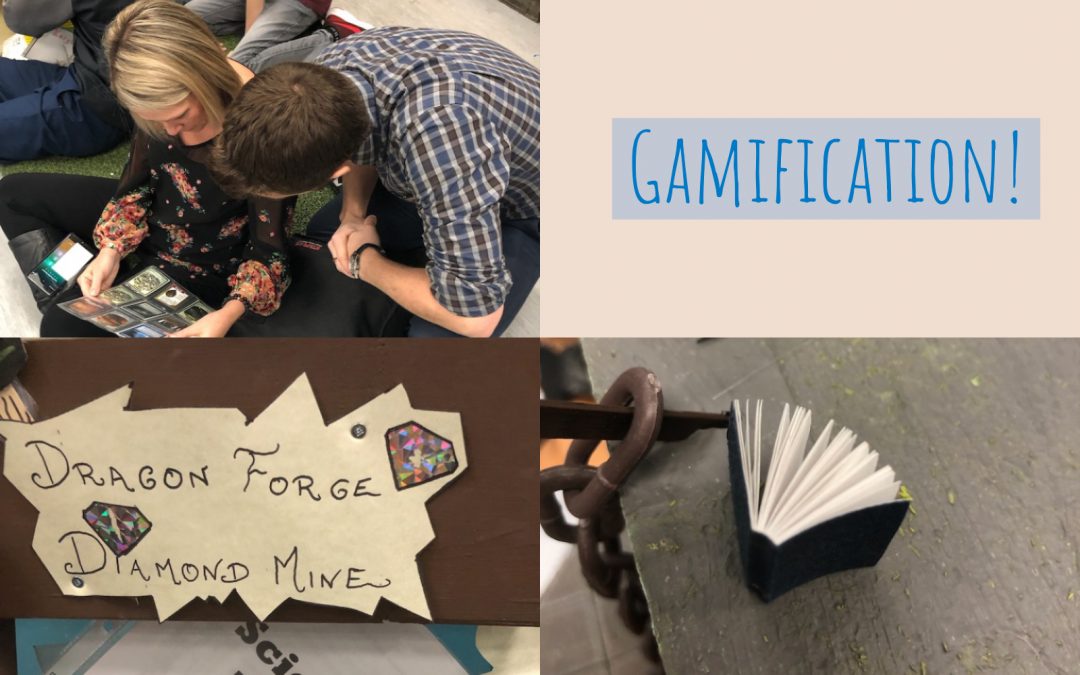 Gamification Field Trip