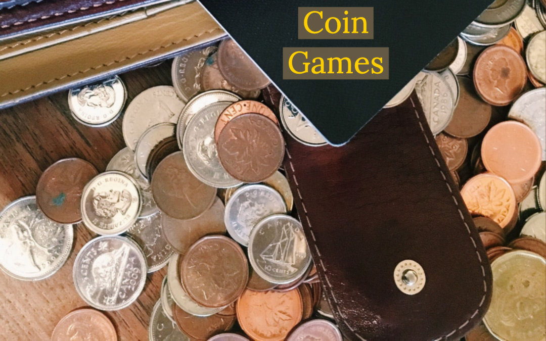 Coin Games – Learn About Money