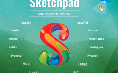 Sketchpad – Online Creation Tool for Teachers and Students