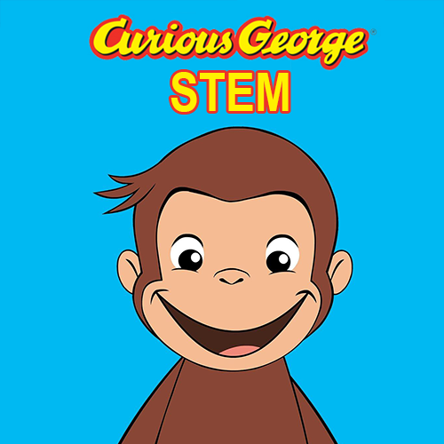 Curious George STEM
