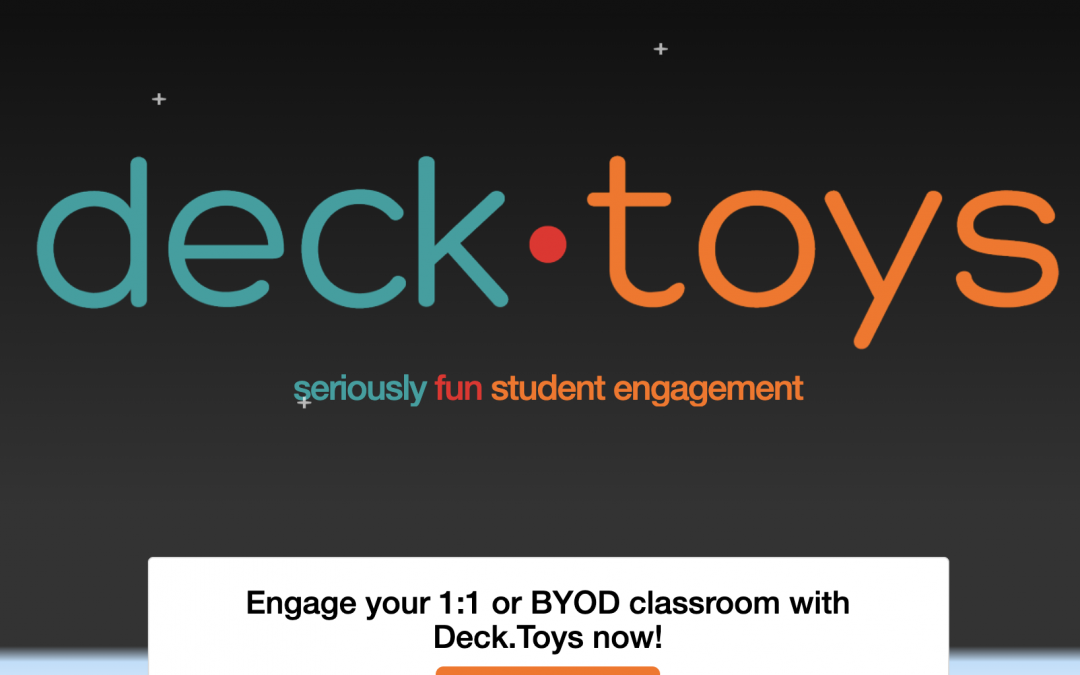 Deck Toys – Interactive Lessons
