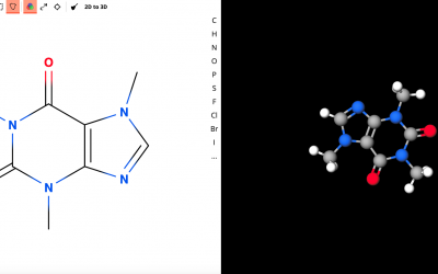 Molview – Chemistry Modelling