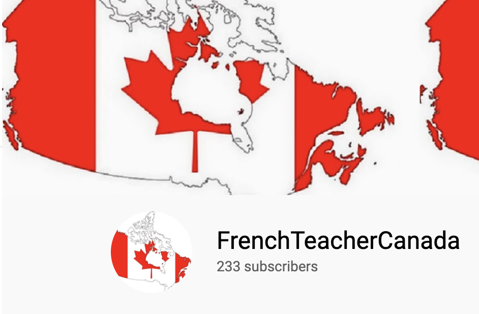 French Teacher Canada